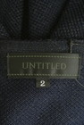 UNTITLED（アンタイトル）の古着「商品番号：PR10289727」-6