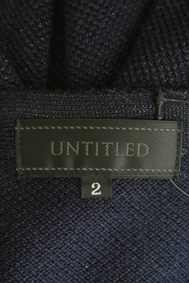 UNTITLED（アンタイトル）の古着「商品番号：PR10289727」-大画像6