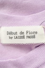 Debut de Fiore by LAISSE PASSE（デビュー・ド・フィオレ）の古着「商品番号：PR10289735」-6