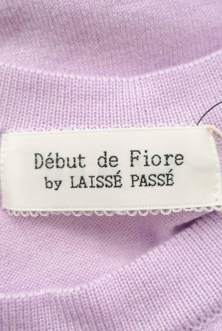 Debut de Fiore by LAISSE PASSE（デビュー・ド・フィオレ）の古着「商品番号：PR10289735」-大画像6