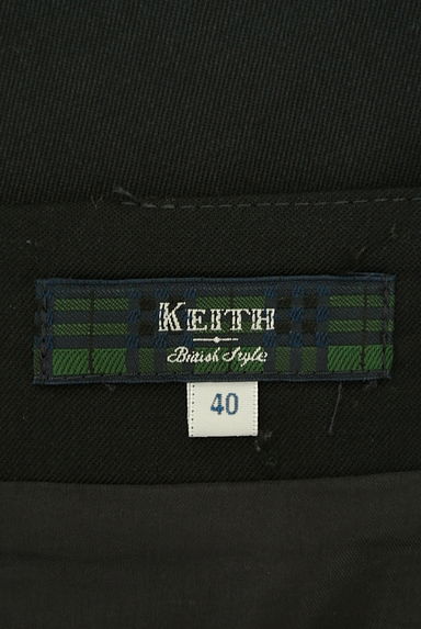 KEITH（キース）の古着「ラップ風膝丈フレアスカート（スカート）」大画像６へ