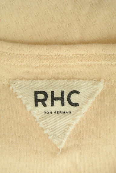 Ron Herman（ロンハーマン）の古着「透かし編みクルーネックカットソー（カットソー・プルオーバー）」大画像６へ