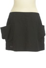 YOHJI YAMAMOTO（ヨウジヤマモト）の古着「ミニスカート」後ろ