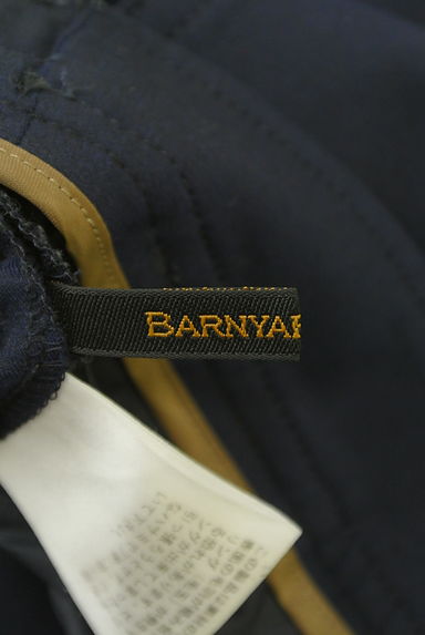 BARNYARDSTORM（バンヤードストーム）の古着「サイドベントクロップドセミワイドパンツ（パンツ）」大画像６へ