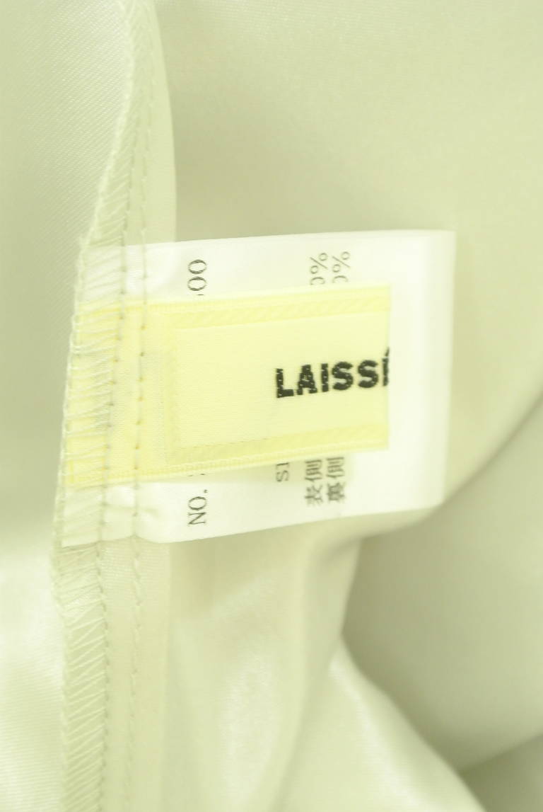LAISSE PASSE（レッセパッセ）の古着「商品番号：PR10289774」-大画像6