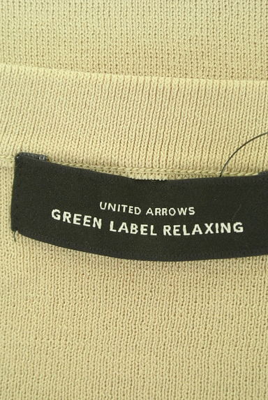 UNITED ARROWS（ユナイテッドアローズ）の古着「シアー七分袖ニット（ニット）」大画像６へ