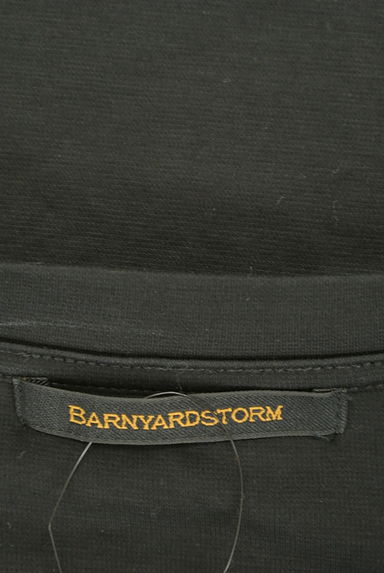 BARNYARDSTORM（バンヤードストーム）の古着「ラウンドヘムミドルTシャツ（Ｔシャツ）」大画像６へ
