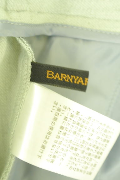 BARNYARDSTORM（バンヤードストーム）の古着「センタープレステーパードパンツ（パンツ）」大画像６へ