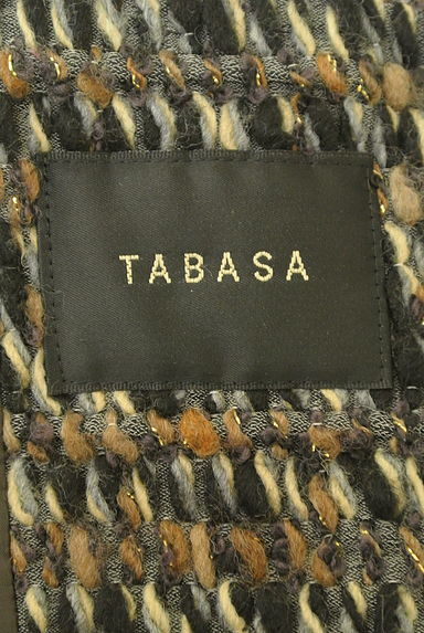 TABASA（タバサ）の古着「ウールロングコート（コート）」大画像６へ
