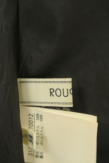 Rouge vif La cle（ルージュヴィフラクレ）の古着「花柄膝下フレアスカート（ロングスカート・マキシスカート）」大画像６へ