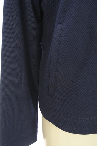 MAKELET LYON（メイクレットリヨン）の古着「花刺繍入りジップアップジャケット（ジャケット）」大画像５へ