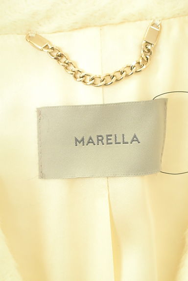 MARELLA（マレーラ）の古着「ミドル丈Pコート（コート）」大画像６へ