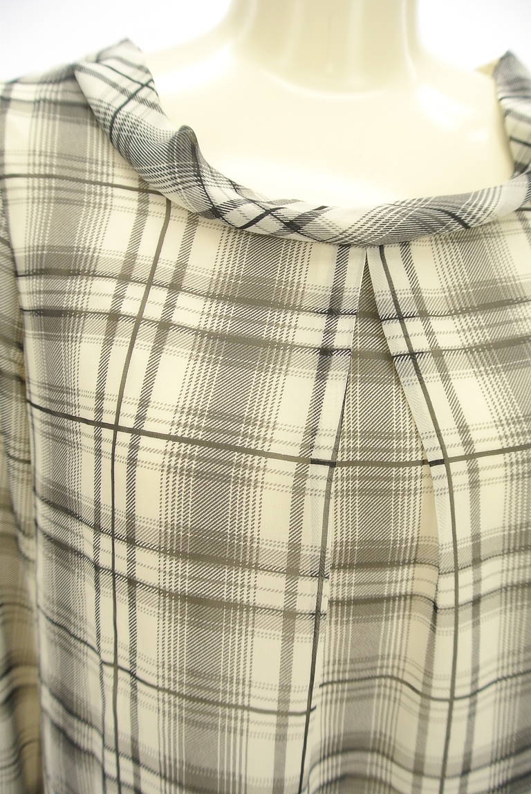 MK MICHEL KLEIN（エムケーミッシェルクラン）の古着「商品番号：PR10289856」-大画像4