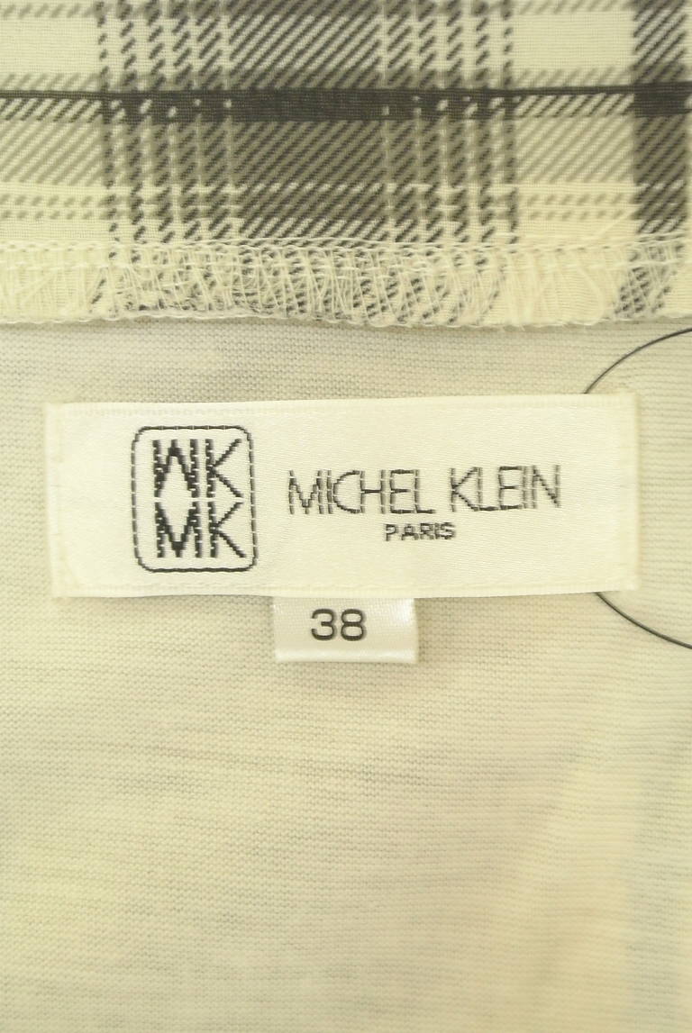 MK MICHEL KLEIN（エムケーミッシェルクラン）の古着「商品番号：PR10289856」-大画像6