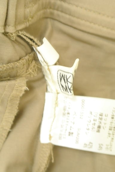 MK MICHEL KLEIN（エムケーミッシェルクラン）の古着「裾ギャザークロップドパンツ（パンツ）」大画像６へ