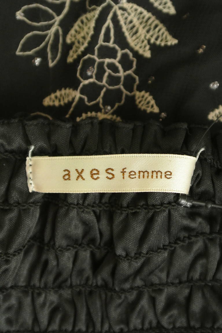 axes femme（アクシーズファム）の古着「商品番号：PR10289921」-大画像6