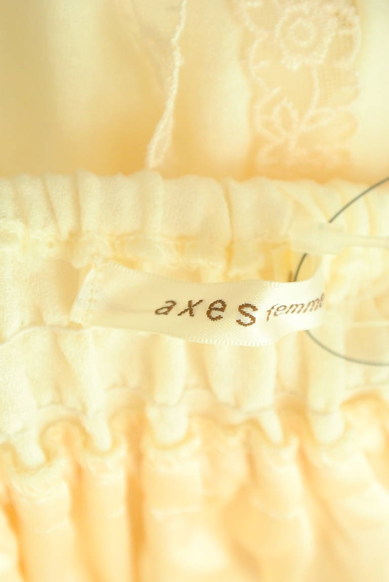 axes femme（アクシーズファム）の古着「商品番号：PR10289923」-大画像6