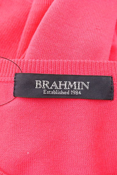 Brahmin（ブラーミン）の古着「ベーシックニットカーディガン（カーディガン・ボレロ）」大画像６へ