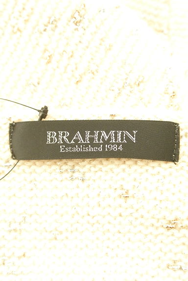 Brahmin（ブラーミン）の古着「ラメニット（セーター）」大画像６へ