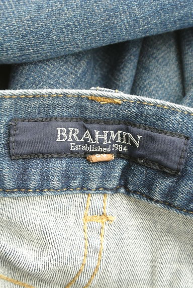 Brahmin（ブラーミン）の古着「ストレッチストレートデニム（デニムパンツ）」大画像６へ