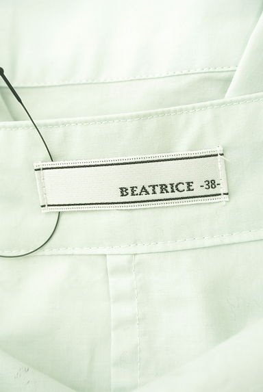 BEATRICE（ベアトリス）の古着「七分袖カットソー（カットソー・プルオーバー）」大画像６へ