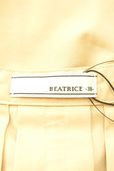 BEATRICE（ベアトリス）の古着「パフスリーブ五分袖カットソー（カットソー・プルオーバー）」大画像６へ