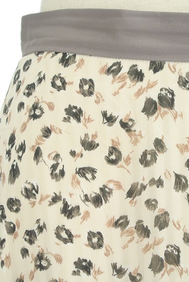 anySiS（エニィスィス）の古着「花柄シフォンロングスカート（ロングスカート・マキシスカート）」大画像４へ