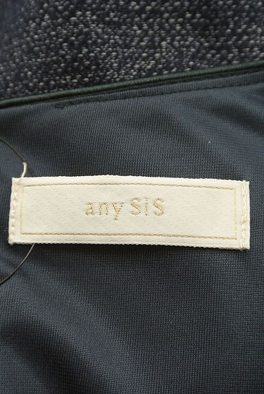 anySiS（エニィスィス）の古着「ウエストレース切替膝上ワンピース（ワンピース・チュニック）」大画像６へ