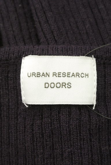 URBAN RESEARCH DOORS（アーバンリサーチドアーズ）の古着「Vネックリブニット（ニット）」大画像６へ