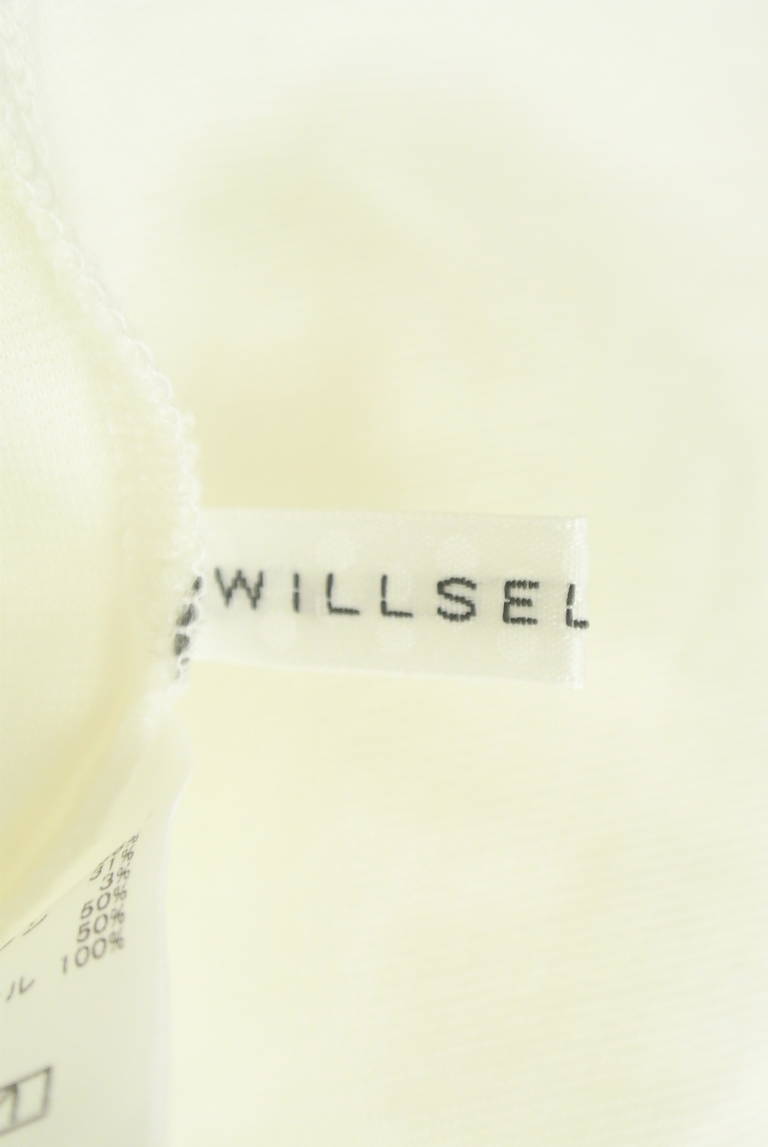 WILLSELECTION（ウィルセレクション）の古着「商品番号：PR10289999」-大画像6