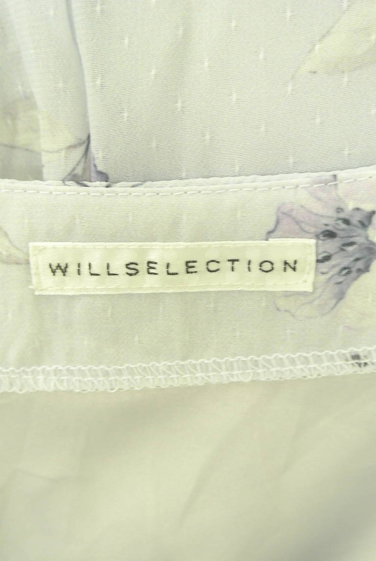WILLSELECTION（ウィルセレクション）の古着「商品番号：PR10290001」-大画像6