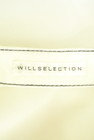 WILLSELECTION（ウィルセレクション）の古着「商品番号：PR10290005」-6