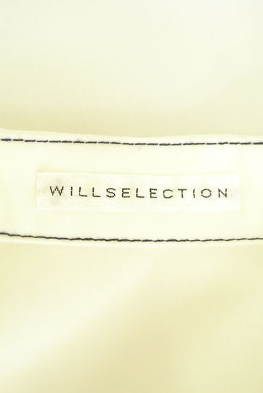WILLSELECTION（ウィルセレクション）の古着「ショートジャケット＋ロングワンピース（ツーピース（ジャケット＋ワンピース））」大画像６へ