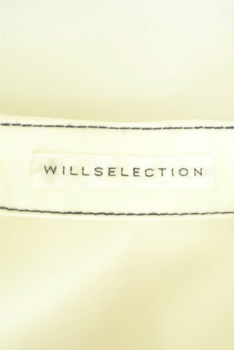 WILLSELECTION（ウィルセレクション）の古着「商品番号：PR10290005」-大画像6