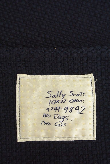 Sally Scott（サリースコット）の古着「サイドボタン膝丈フレアスカート（スカート）」大画像６へ
