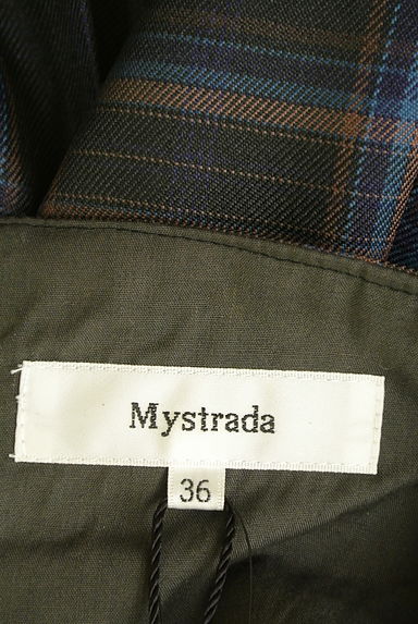 Mystrada（マイストラーダ）の古着「ベルト付きマーメイドロングスカート（ロングスカート・マキシスカート）」大画像６へ