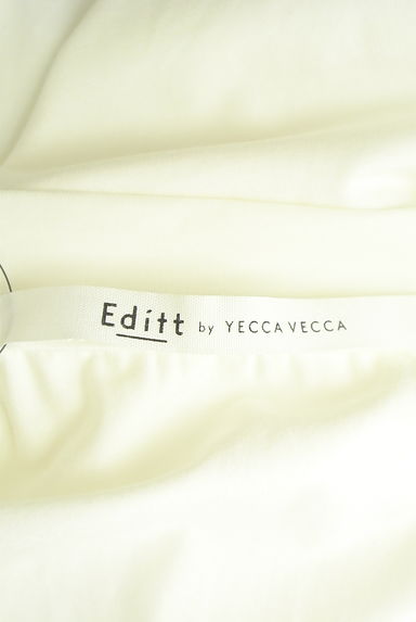 YECCA VECCA（イェッカヴェッカ）の古着「ドルマンワイドカットソー（Ｔシャツ）」大画像６へ