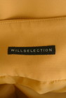 WILLSELECTION（ウィルセレクション）の古着「商品番号：PR10290150」-6
