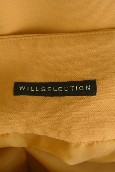 WILLSELECTION（ウィルセレクション）の古着「ベルト付きリボンミニスカート（ミニスカート）」大画像６へ