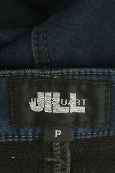 JILL by JILLSTUART（ジルバイジルスチュアート）の古着「裏起毛ローライズスキニーデニム（デニムパンツ）」大画像６へ