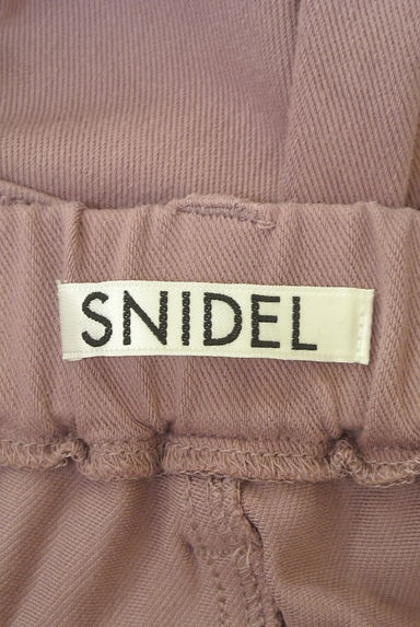Snidel（スナイデル）の古着「ストレッチスキニーパンツ（パンツ）」大画像６へ