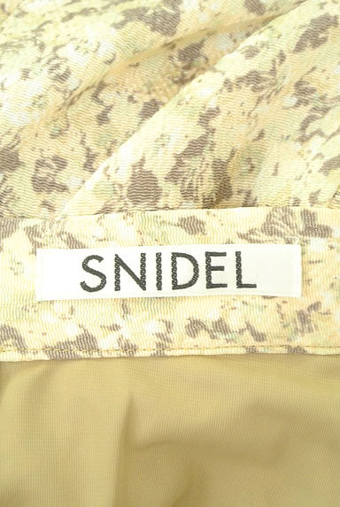 Snidel（スナイデル）の古着「小花柄ロングスカート（ロングスカート・マキシスカート）」大画像６へ