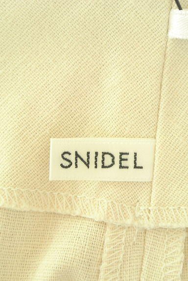 Snidel（スナイデル）の古着「サイドプリーツロングスカート（ロングスカート・マキシスカート）」大画像６へ