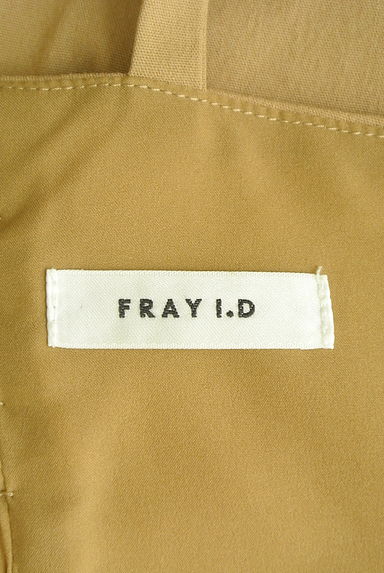 FRAY I.D（フレイアイディー）の古着「ワンショルタンク付きアシメビスチェ（アンサンブル）」大画像６へ