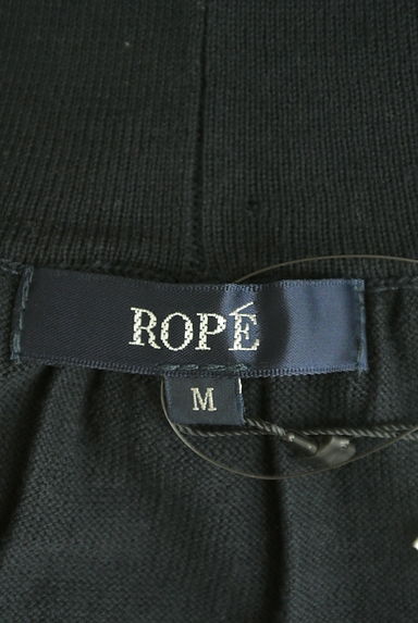 ROPE（ロペ）の古着「七分袖カーディガン＋小花柄カットソー（アンサンブル）」大画像６へ