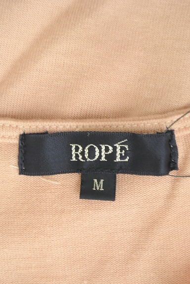 ROPE（ロペ）の古着「肩リボンカットソー（カットソー・プルオーバー）」大画像６へ