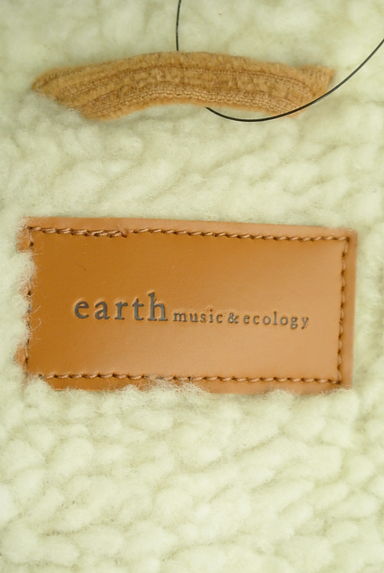 earth music&ecology（アースミュージック＆エコロジー）の古着「裏ボアコーデュロイブルゾン（ブルゾン・スタジャン）」大画像６へ