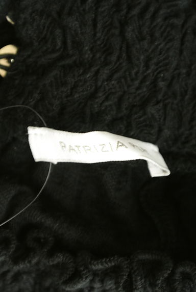 PATRIZIA PEPE（パトリッツィアペペ）の古着「チュール切替ハイネックカットソー（カットソー・プルオーバー）」大画像６へ