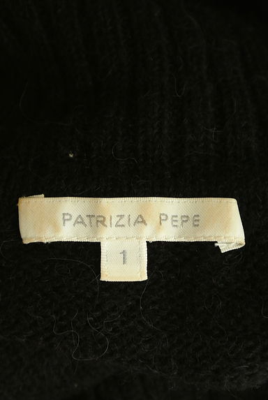 PATRIZIA PEPE（パトリッツィアペペ）の古着「アルパカ混タートルネックニット（セーター）」大画像６へ