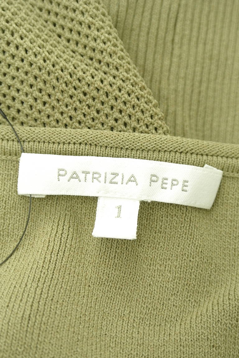 PATRIZIA PEPE（パトリッツィアペペ）の古着「商品番号：PR10290251」-大画像6